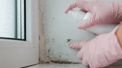 Máte dosť plesne a mastnoty? Najúčinnejší domáci recept na čistenie obkladov a odstránenie plesne