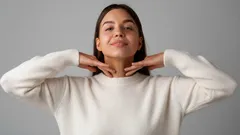 Ako sa vyhnúť dvojitej brade: 5 jednoduchých, ale účinných tipov od odborníkov