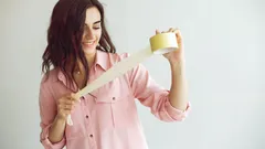 Páska, ktorá pracuje za vás: Geniálne triky známe len šikovným gazdinkám