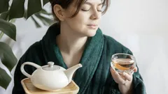 Pridajte tento prírodný darček do čaju. Vrásky zmiznú samy od seba