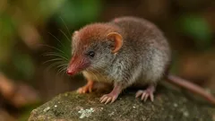 Zviera, ktoré sa požíra samo: zima mení malého dravca na lesného wendiga