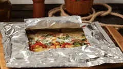 Prečo by sa nemalo variť v hliníkovej fólii: ne príliš optimistické údaje vedcov