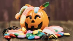 Detské maškrty na Halloween ako zrkadlo spoločnosti: Čo výber sladkostí prezrádza o nálade národa