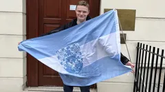 20-ročný Daniel Jackson vytvoril nový štát v Európe: nový mikronárod na Dunaji bez daní