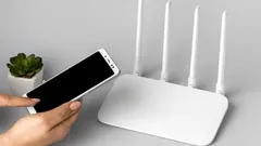 Jednoducho zrýchlite svoje Wi-Fi pripojenie: Tieto predmety vo vašej domácnosti fungujú ako rušičky